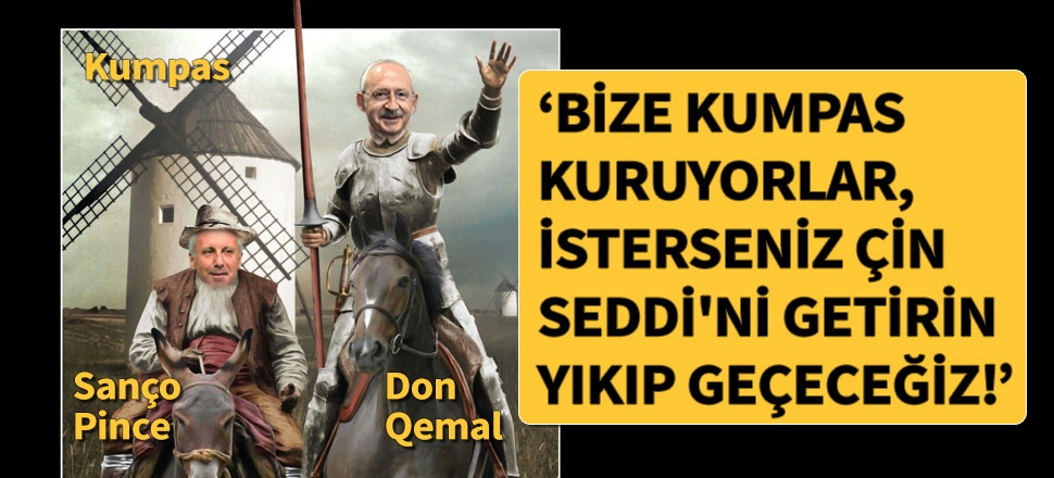 Kemal Kılıçdaroğlu: Bizlere kumpas kuruyorlar
