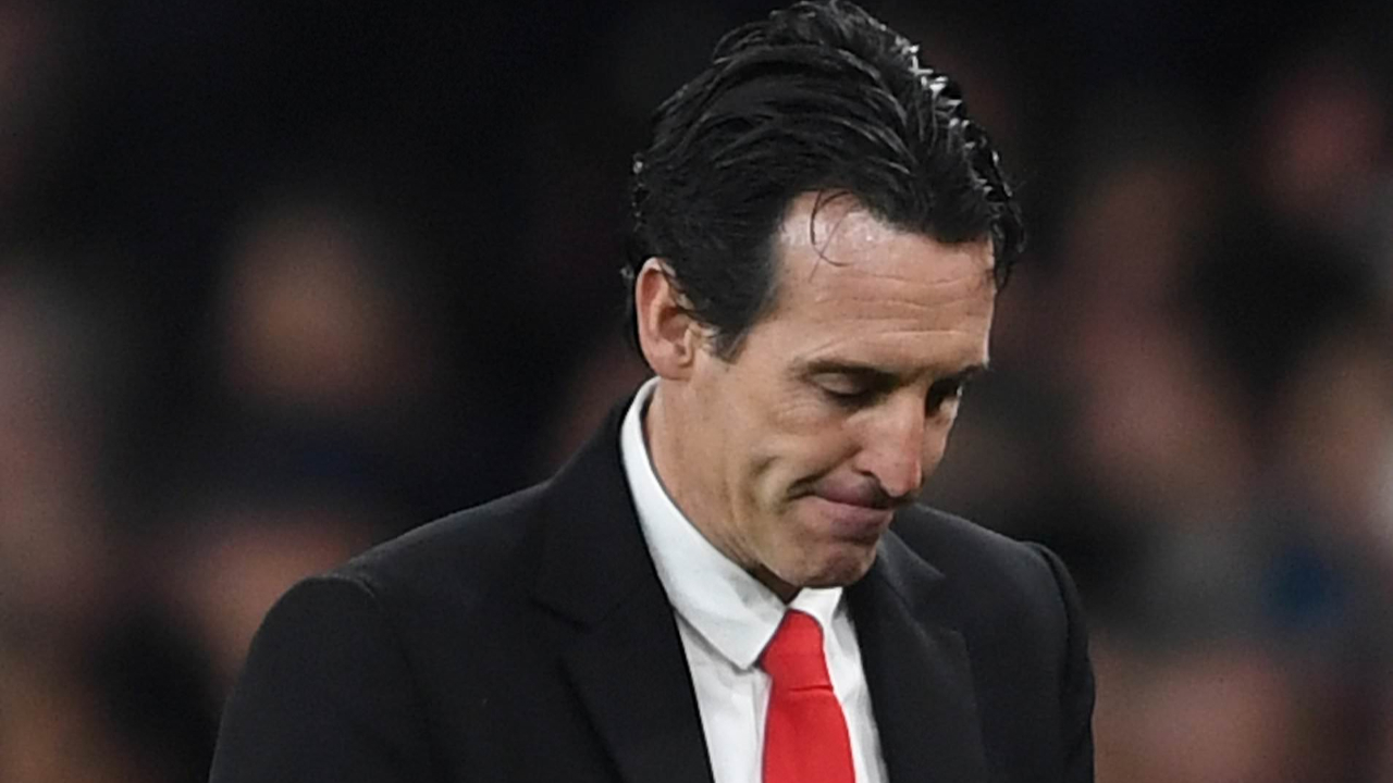 Arsenal'de Unai Emery'nin gönderilmesi gündemde!