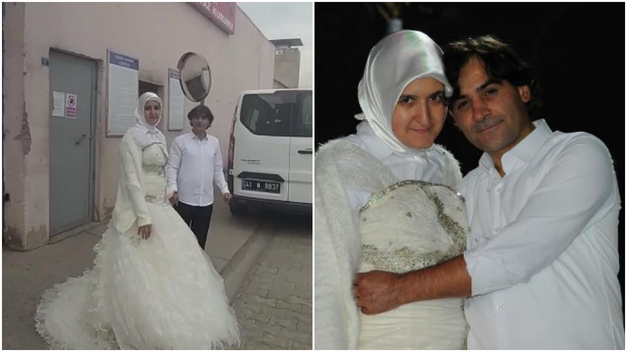 Hakim şaşırdı, nikahsız eşi ağladı! İlginç anlar...