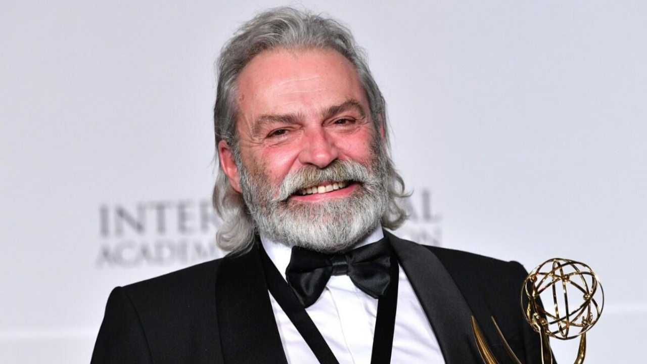 Bakanlık'tan Haluk Bilginer'e kutlama mesajı!