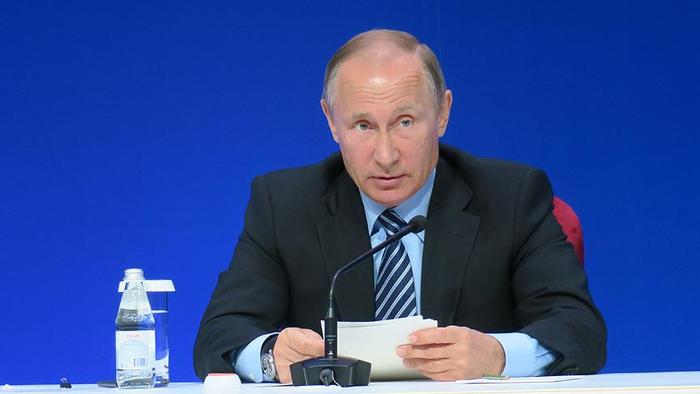 Rus lider Putin'den Halep toplantısı