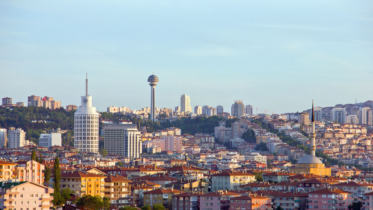 Ankara'nın o ilçesinin adı değişecek!