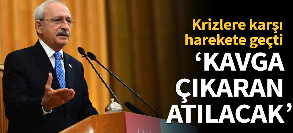 CHP'de kriz önlemi: Kavga çıkaran partiden atılacak