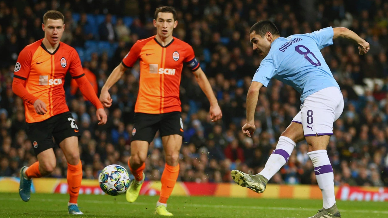 Manchester City kazanamadı ama gruptan çıktı!