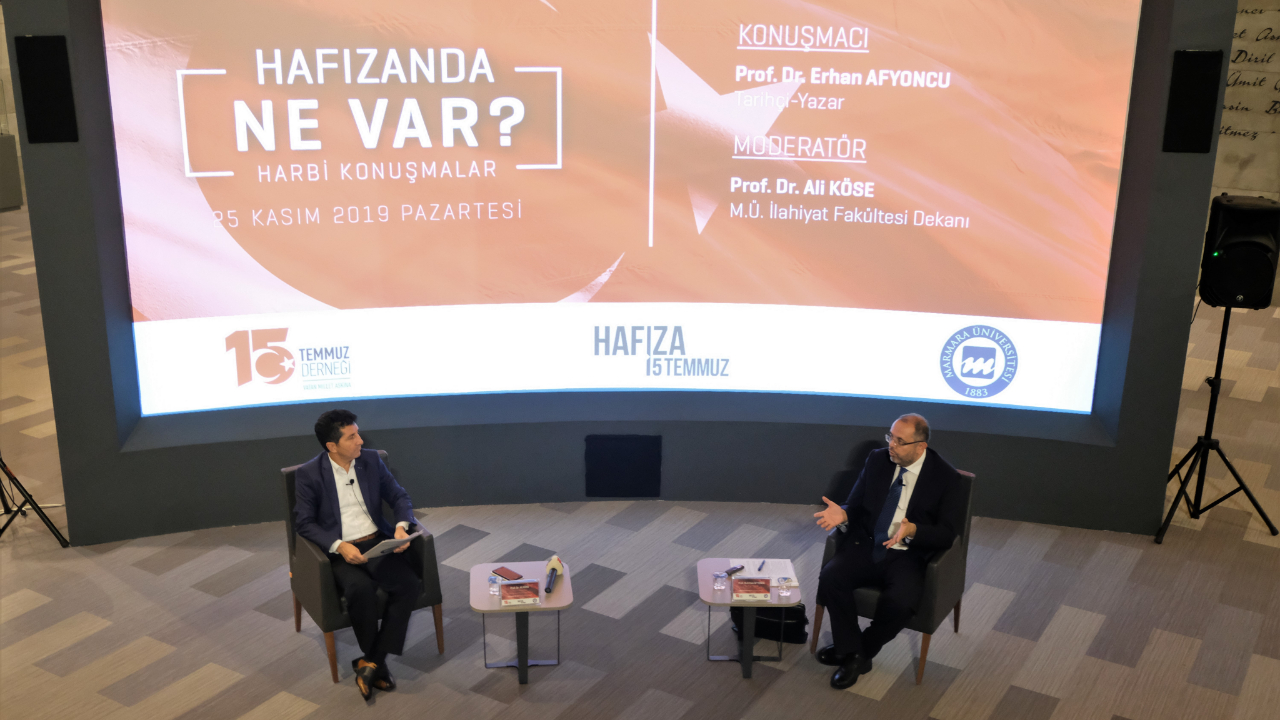 "15 Temmuz'da nasıl bir felaketten döndüğümüzü hala anlayamadık!"