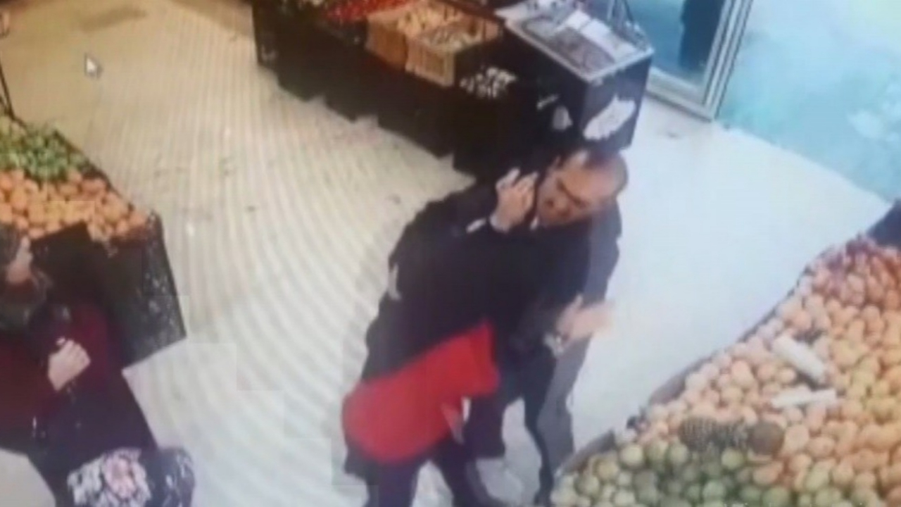 Erzurum'da platonik aşık dehşeti!