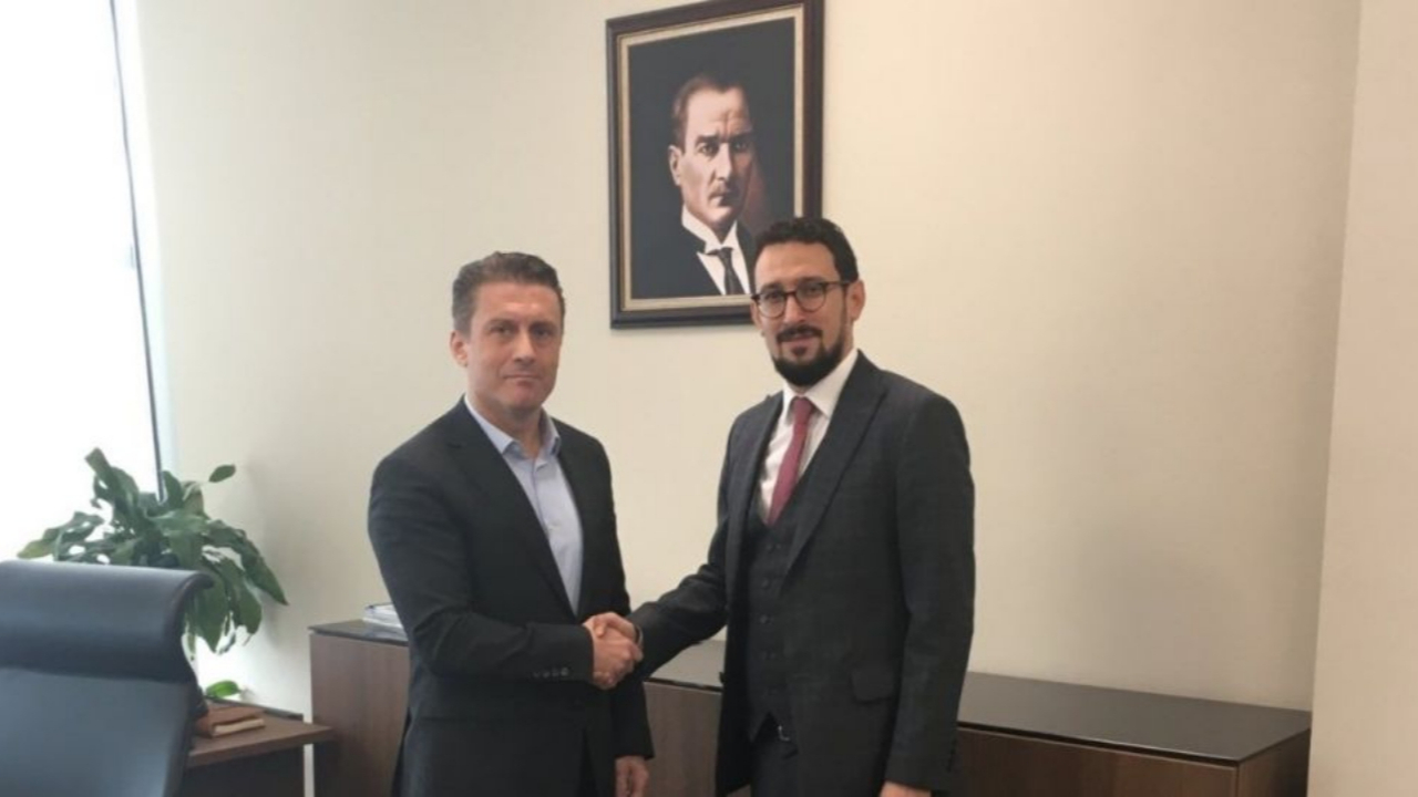 İstanbul İmar A.Ş. Genel Müdürlüğü'ne Onur Soytürk atandı