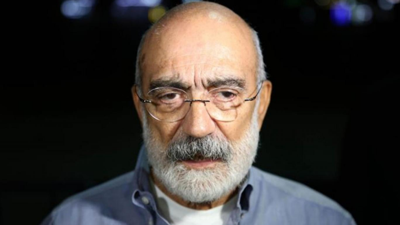 Ahmet Altan'a bir Nobel vermedikleri kaldı!
