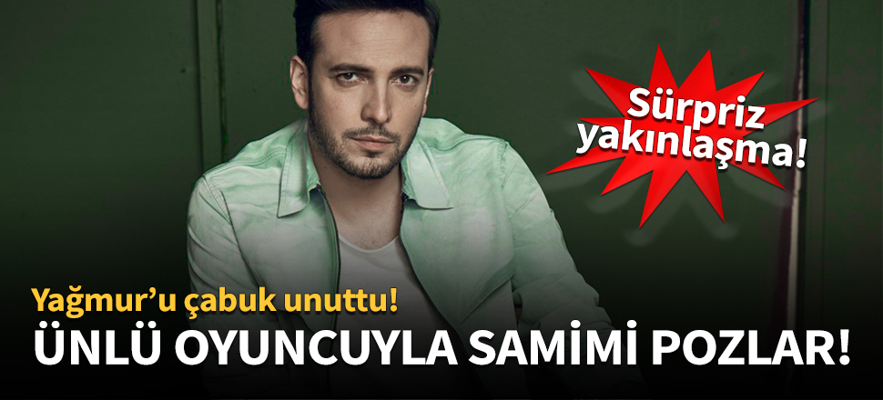 Oğuzhan Koç ve Demet Özdemir'in sürpriz yakınlaşması!