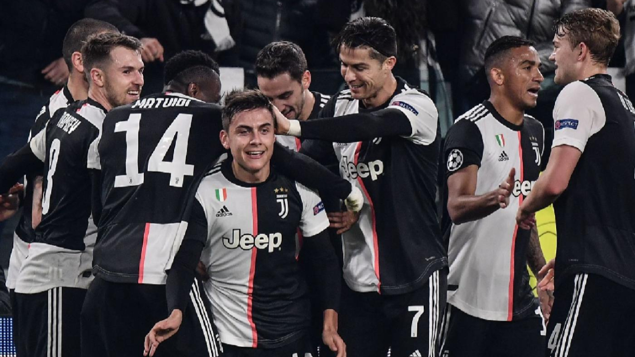 Juventus, Atletico Madrid'i tek golle geçti!