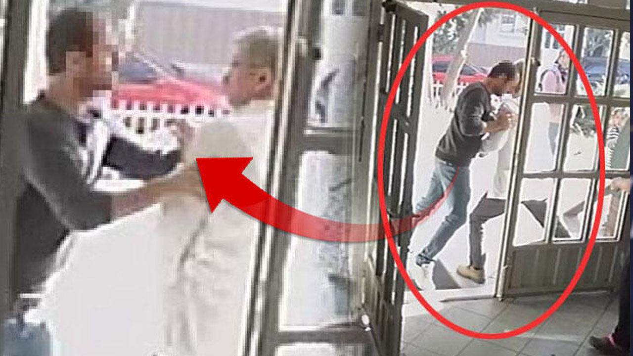 Rapor vermeyen doktora kafa attı