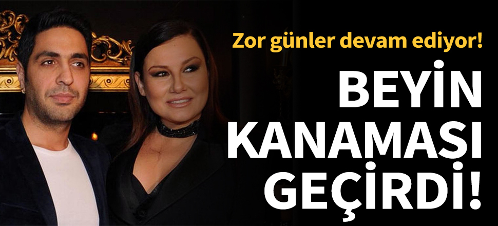 Deniz Seki'nin kardeşi beyin kanaması geçirdi!