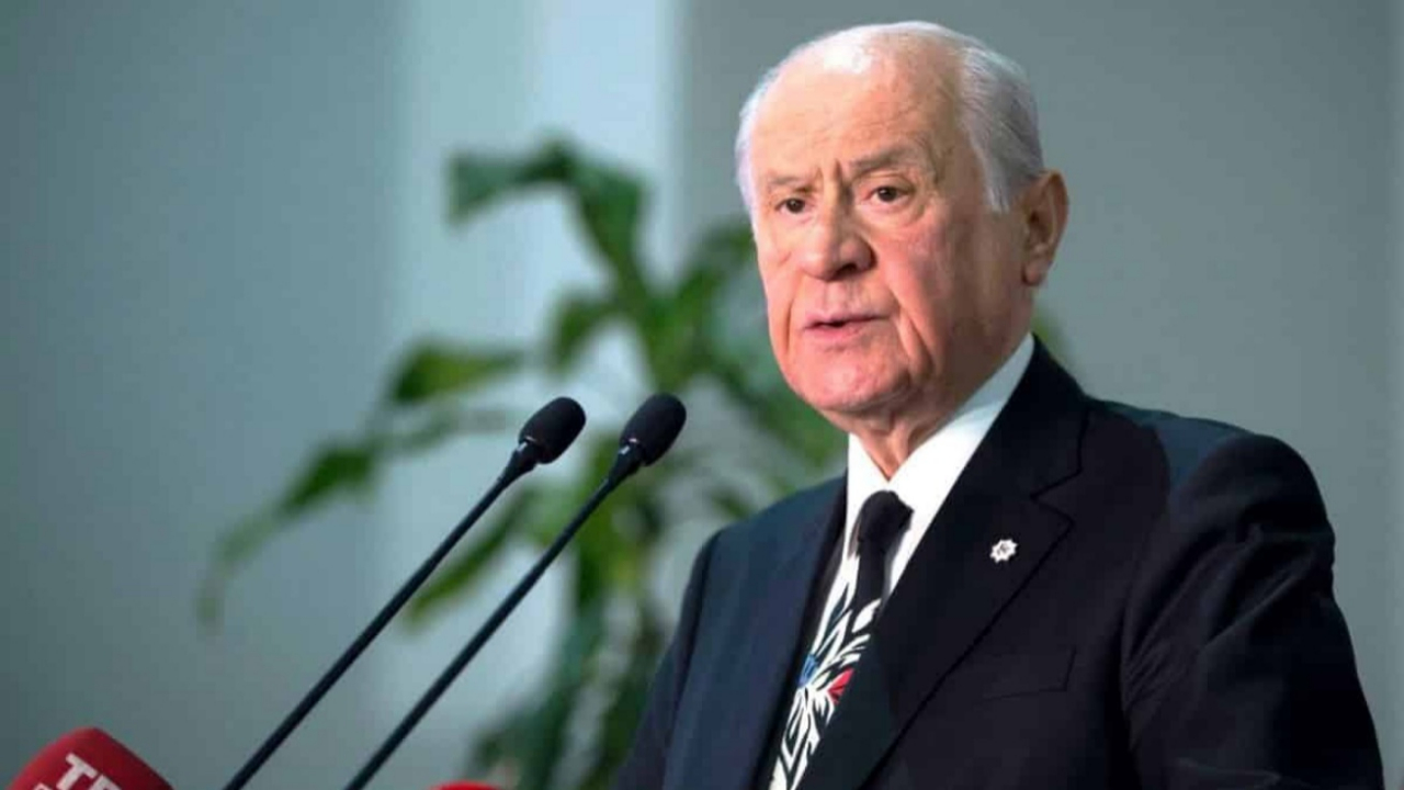 Devlet Bahçeli'den Kemal Kılıçdaroğlu'na ağır sözler!