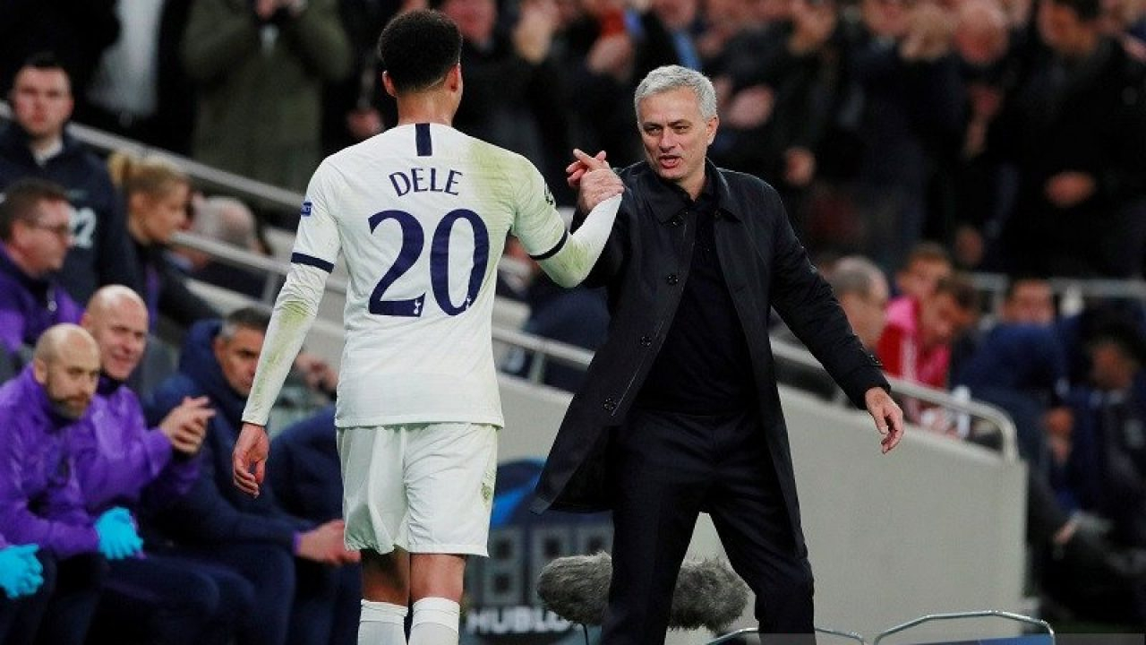 Tottenham, son 16 turunu garantiledi!