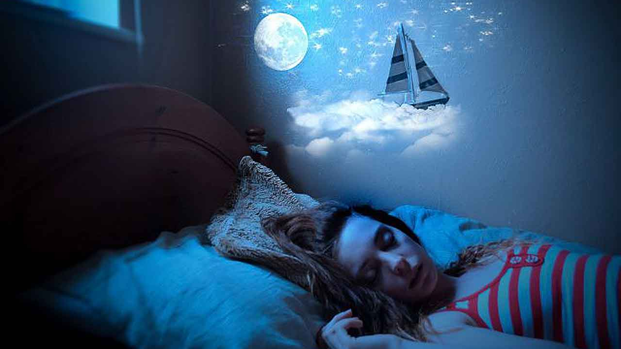 Gece kabus görmek gündüz korkuları yeniyor!