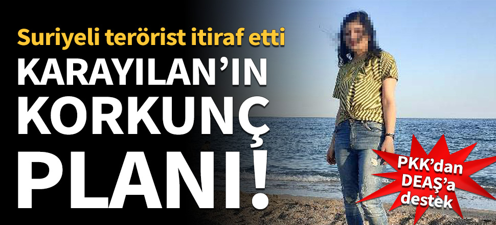 Murat Karayılan'ın korkunç planı!
