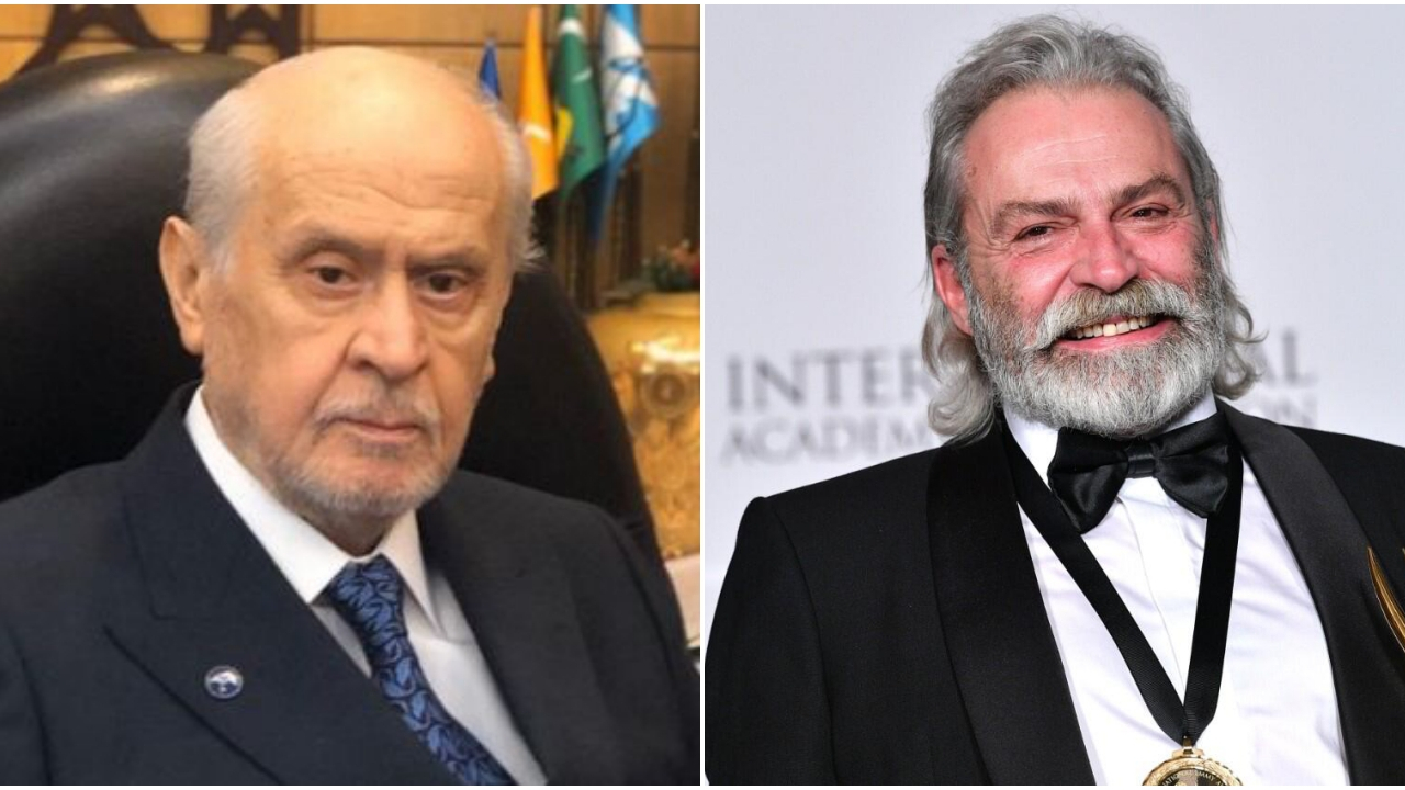 Bahçeli'den Bilginer'e tebrik mesajı