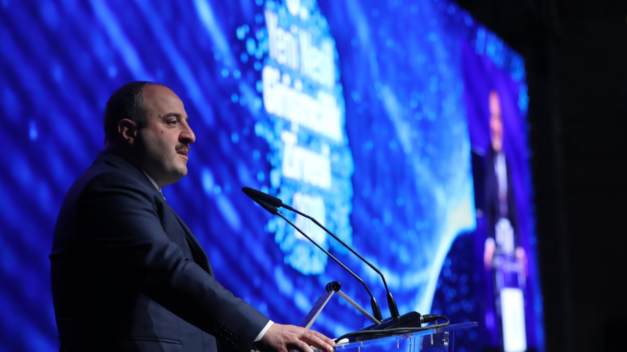 Bakan Varank: "Teknoyatırım Destek Programını yeniden düzenledik."