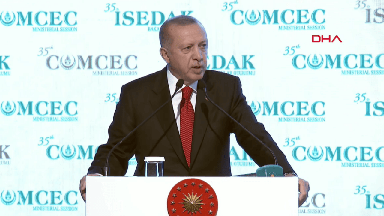 Cumhurbaşkanı Erdoğan: Bu adaletsiz sistemin devam etmesi mümkün değil!