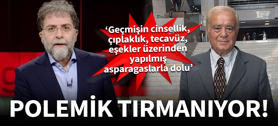 Ahmet Hakan ile Rahmi Turan arasındaki polemik tırmanıyor!