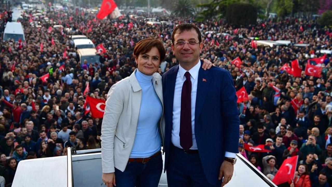 İmamoğlu: Kamuoyu ile paylaşmamalıydı!