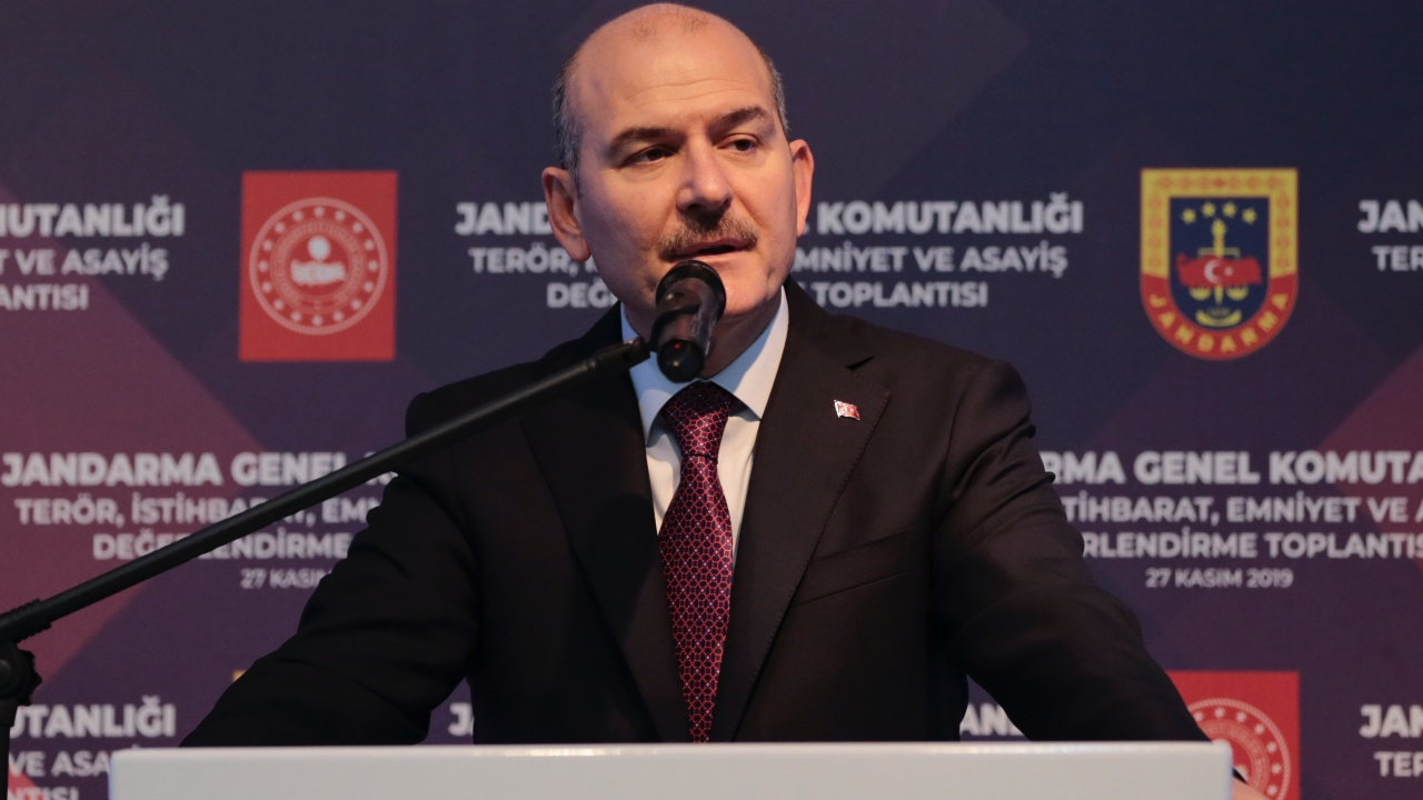 Bakan Soylu, PKK'nın dağa götürdüğü terörist sayısını açıkladı!