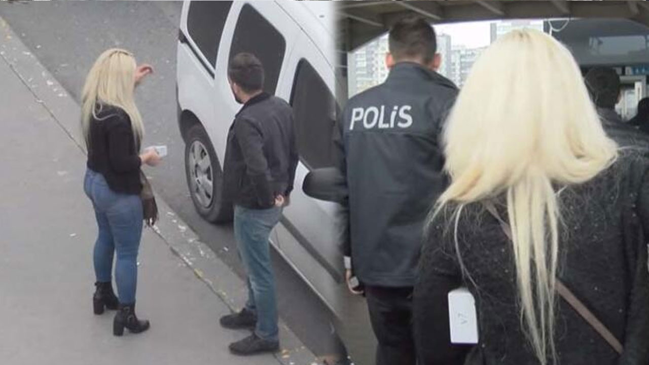 2 Senegalli metrobüste kadını taciz etti