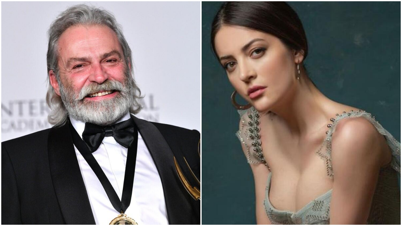 Haluk Bilginer İrem Sak'a cevap verdi!