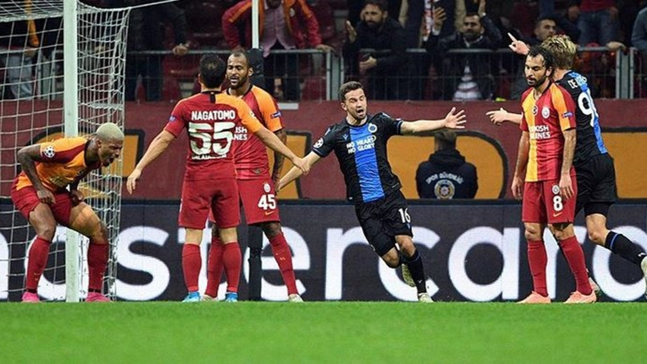 Galatasaray yine galibiyetle tanışamadı!