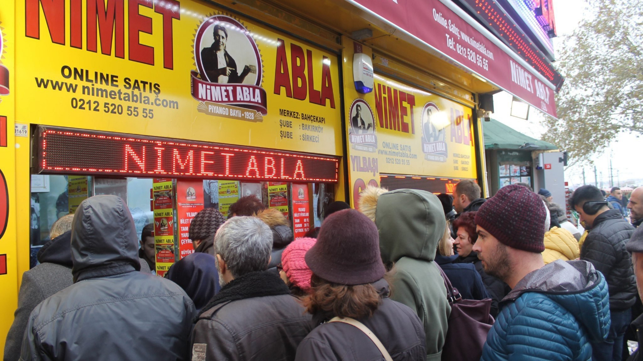 Milli Piyango büyük ikramiyesi belli oldu!