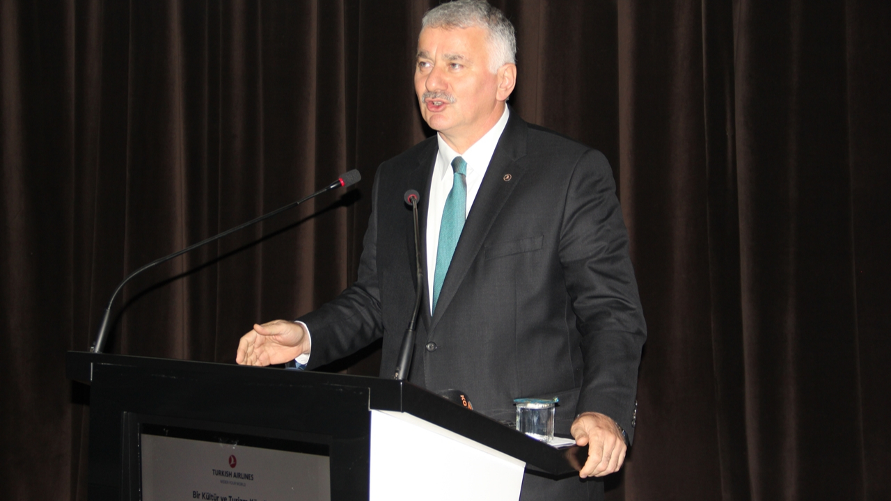 Bilal Ekşi: THY dünya lideri...