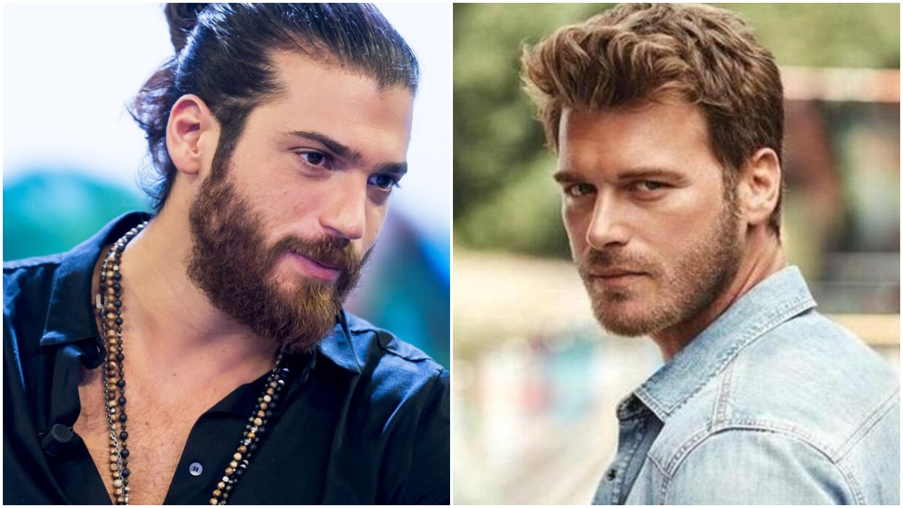 Can Yaman'dan Kıvanç Tatlıtuğ'a gönderme...