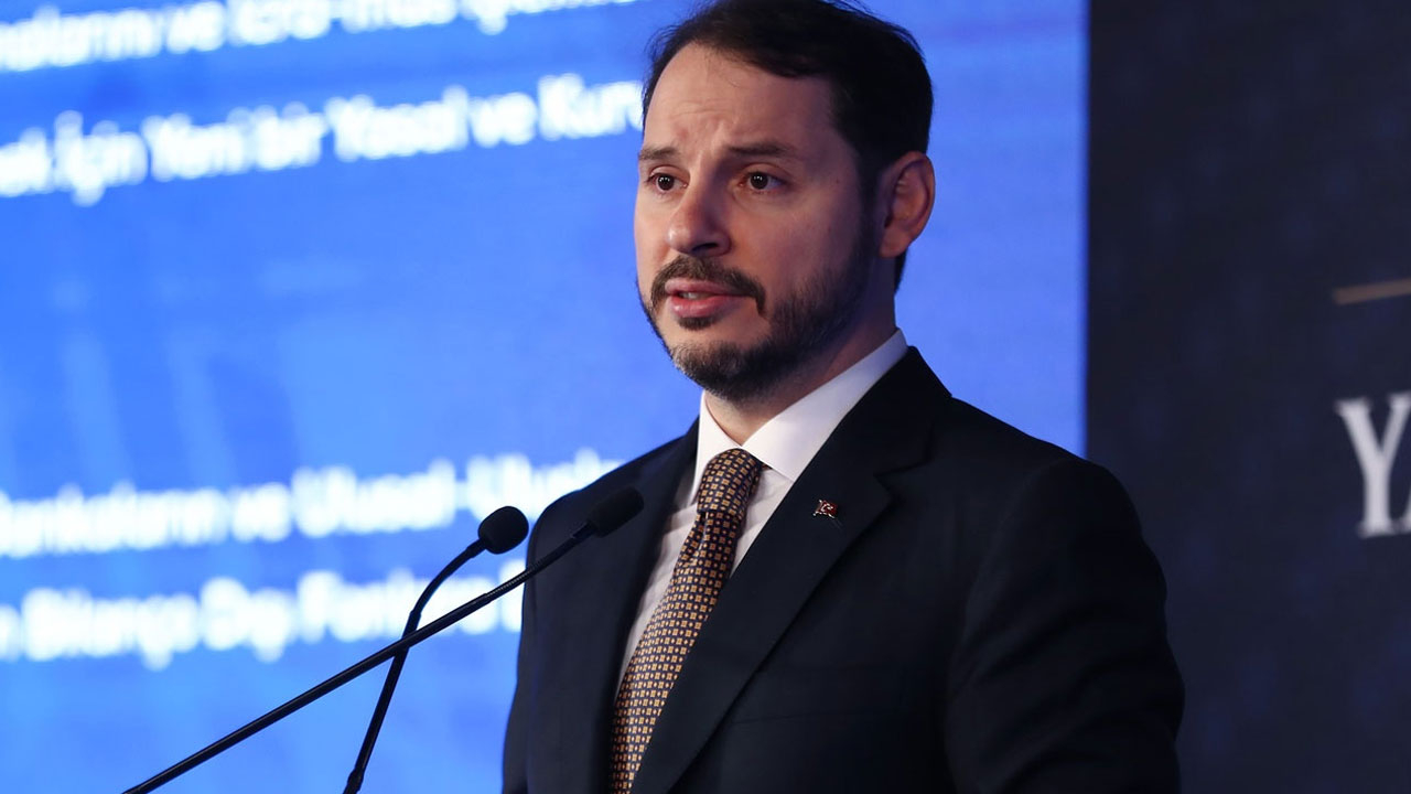 Bakan Albayrak enflasyon beklenti oranlarını açıkladı