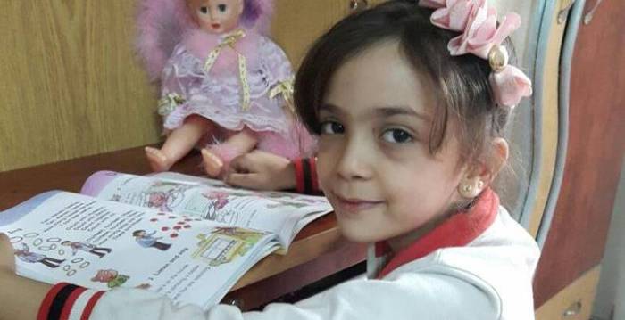 Bakan Çavuşoğlu'ndan Halepli Bana'nın 'imdat' çağrısına yanıt