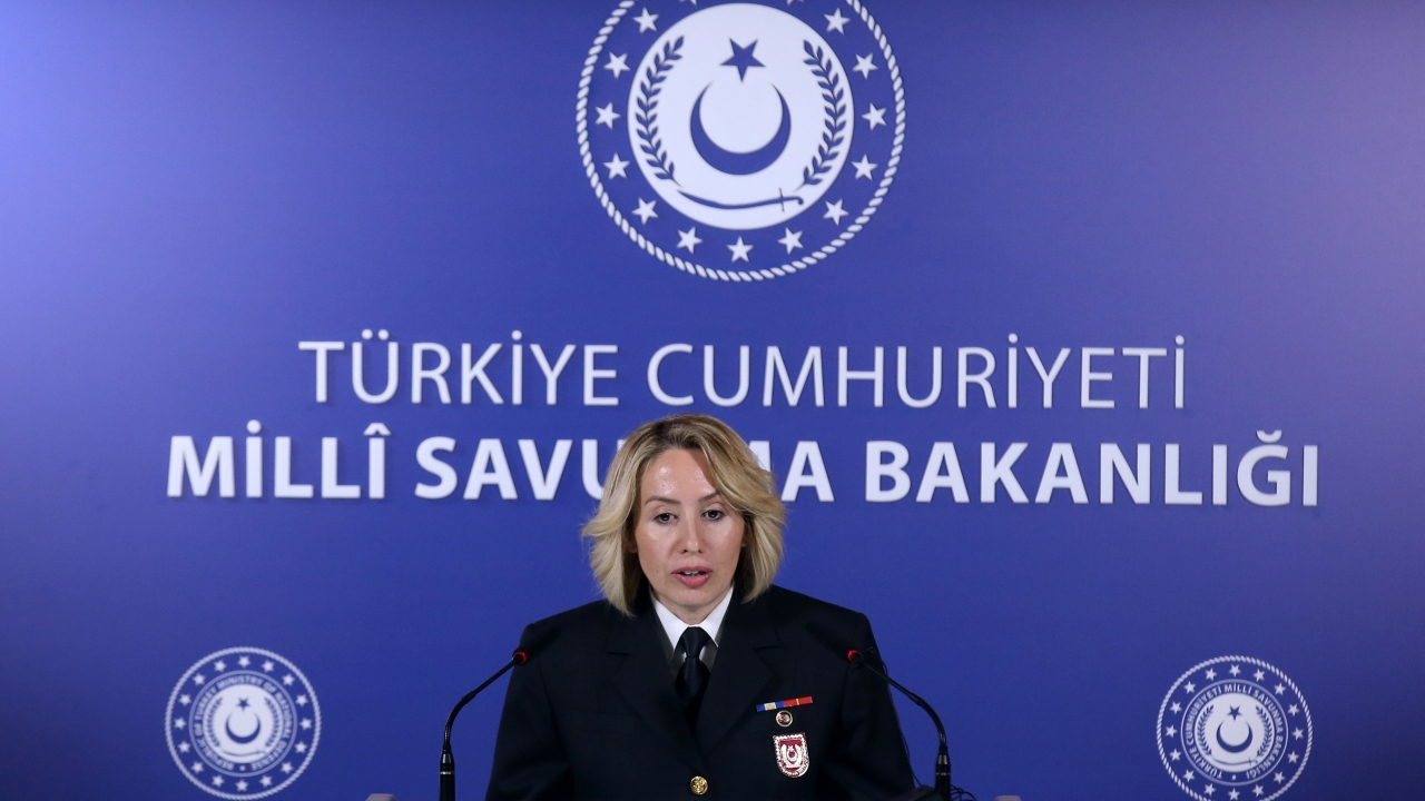 MSB: Pençe operasyonlarında 170 terörist öldürüldü