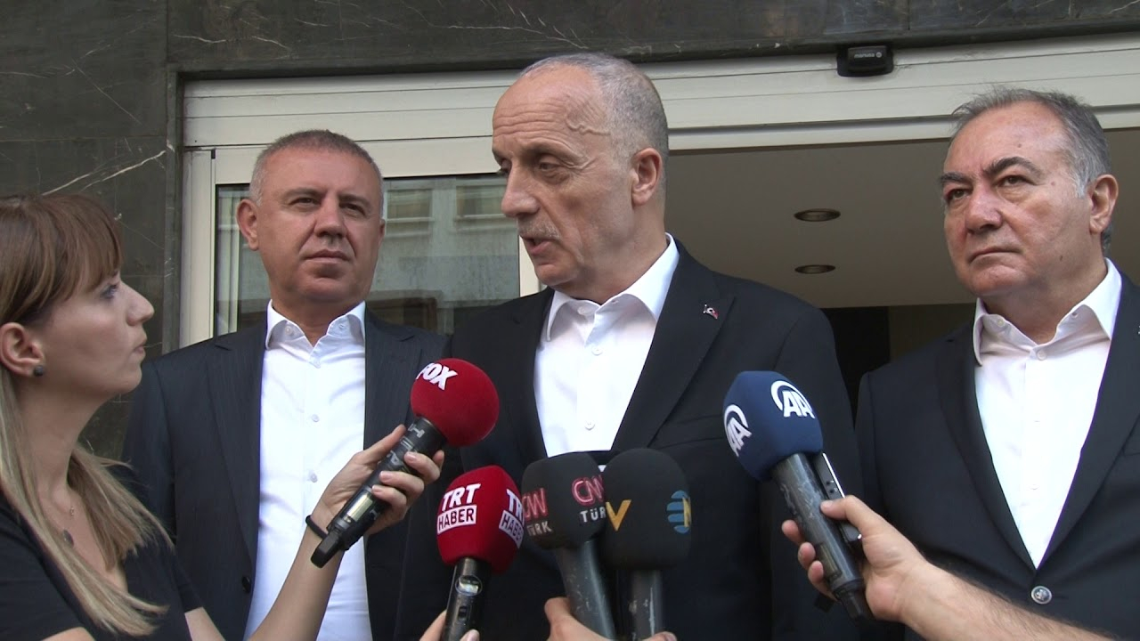 Asgari ücret için Türk-İş'ten ilk teklif!