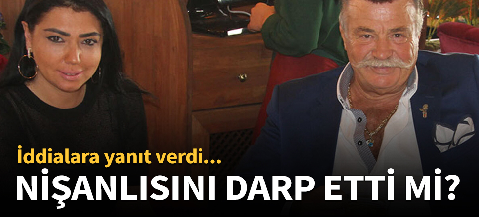 Nuri Alço darp iddialarını yanıtladı!