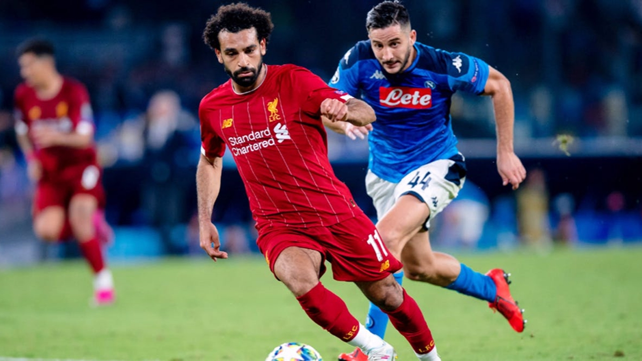Liverpool'a Anfield'da Napoli çelmesi: 1-1
