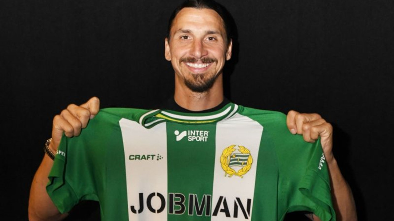 Hammarby'den resmi Ibrahimovic açıklaması geldi!