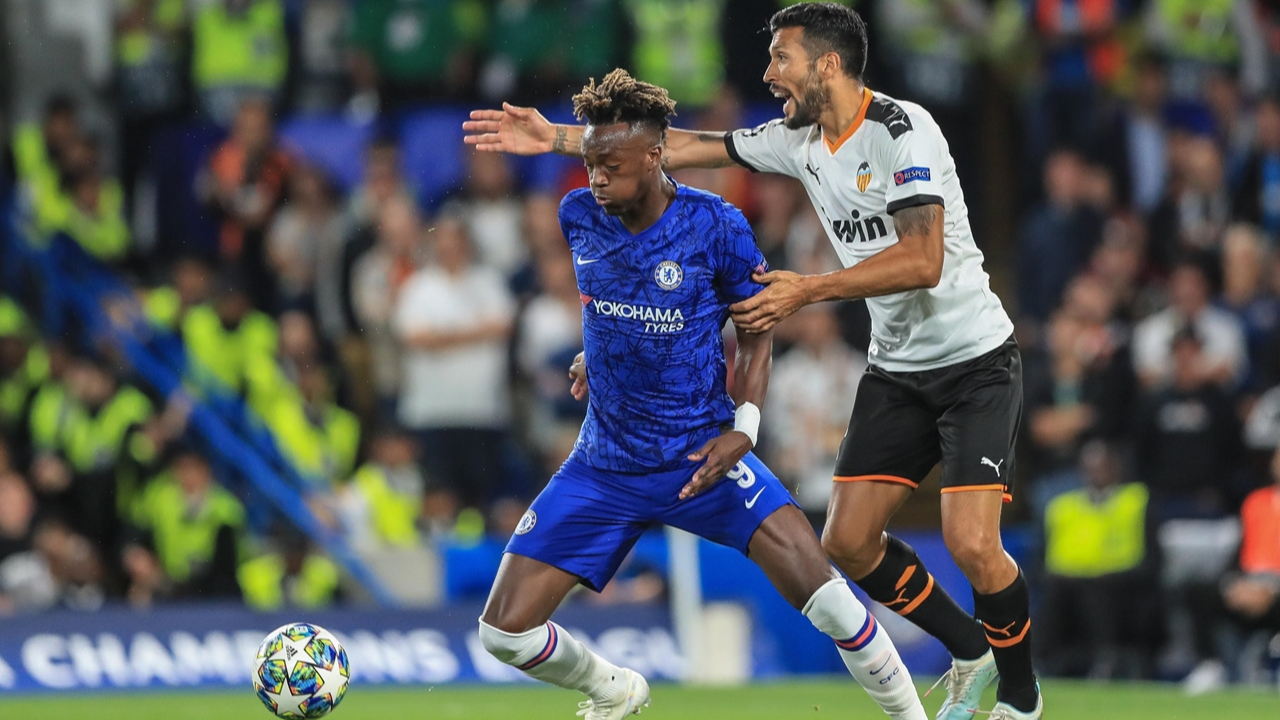 Valencia-Chelsea maçı nefes kesti! 4 gol...
