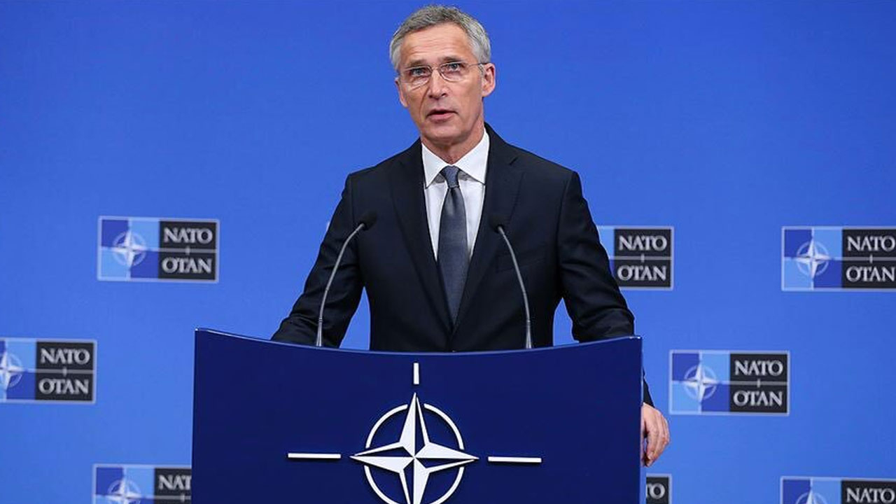 NATO'dan flaş terör örgütü YPG/PKK açıklaması