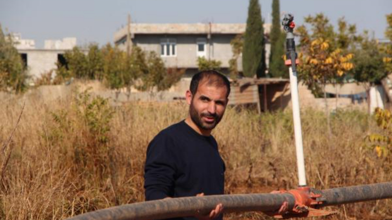Mevsimlik işçiydi, İngiltere'de patron oldu!