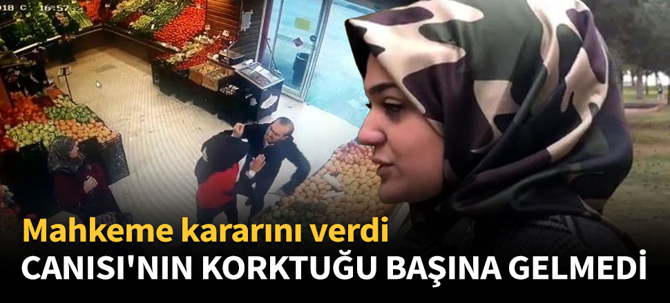 Canısı'nın korktuğu başına gelmedi