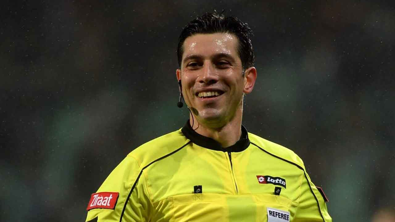 Trabzonspor-Galatasaray maçının hakemi belli oldu!