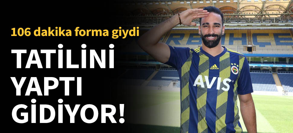 Fenerbahçe, Adil Rami ile yollarını ayırıyor!