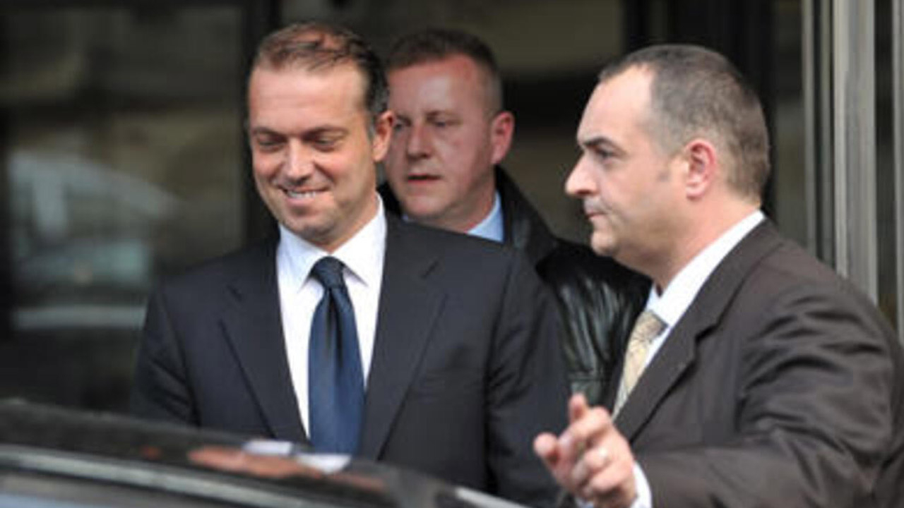 Cem Uzan'ın "Türkiye'ye dönüşü" konusunda yeni gelişme