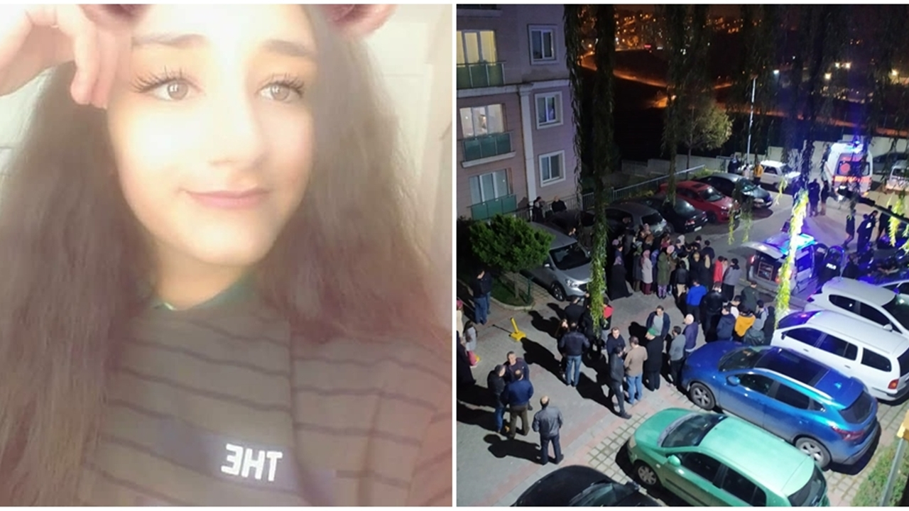 16 yaşındaki Rabia'nın sır ölümü...