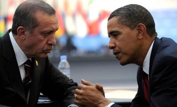 Obama'dan Cumhurbaşkanı Erdoğan'a 'Halep' mesajı