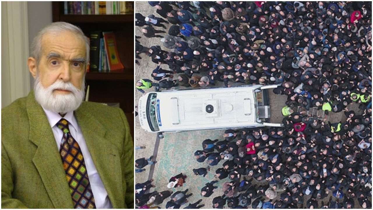 Peygamberlik iddiasında bulunan sahte şeyhin cenazesine müftülükten açıklama!