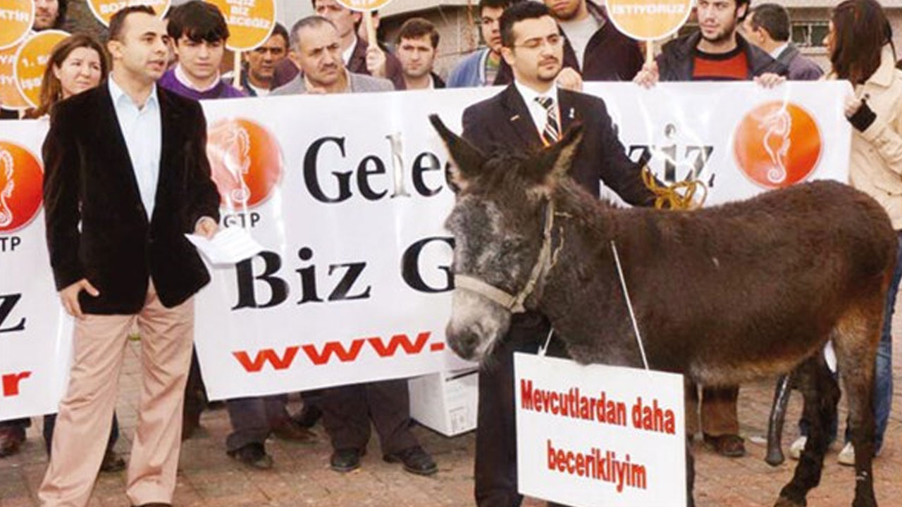 İsmail Saymaz: Emperyalizmin güttüğü eşek